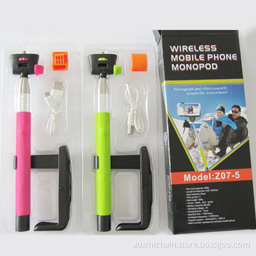 2014 Hot-selling Wireless Bluetooth Monopad for Mobile PhoneNew